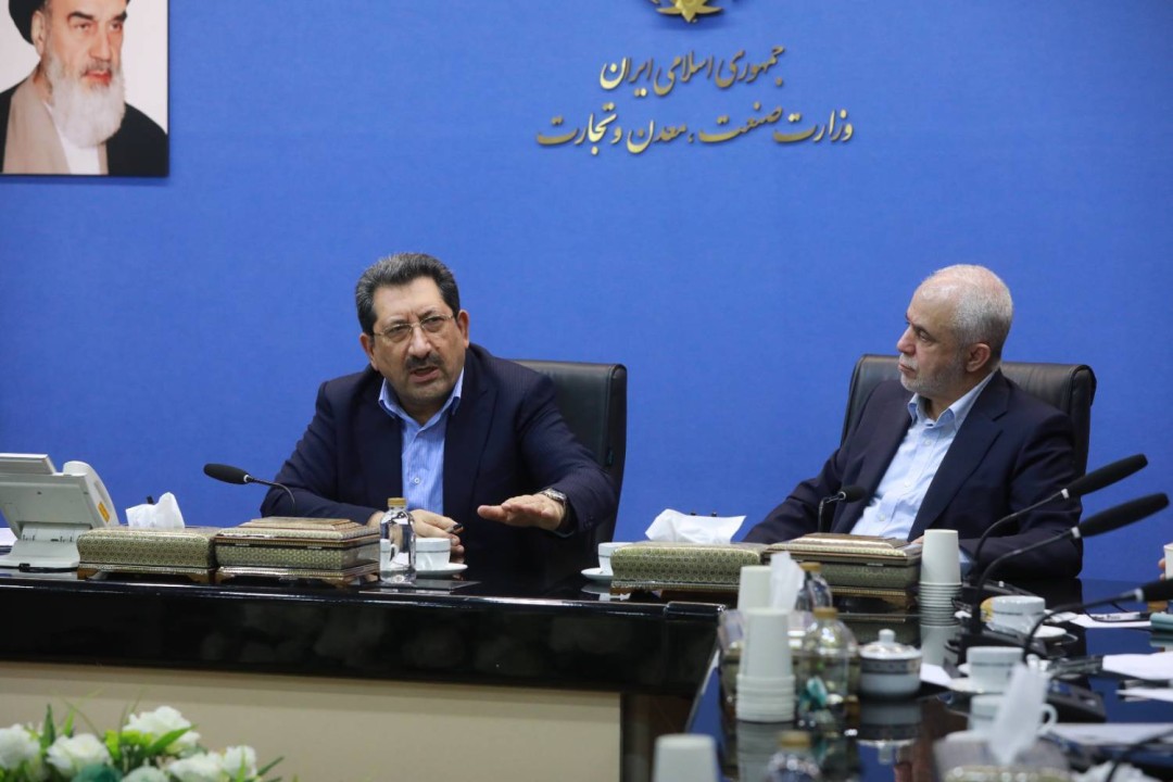 پیگیری ویژه وزارت صمت در تامین خودرو جانبازان پیگیری ویژه وزارت صمت در تامین خودرو جانبازان